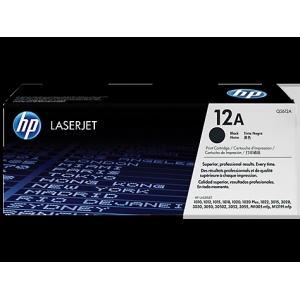 鼓粉盒 硒鼓 12A